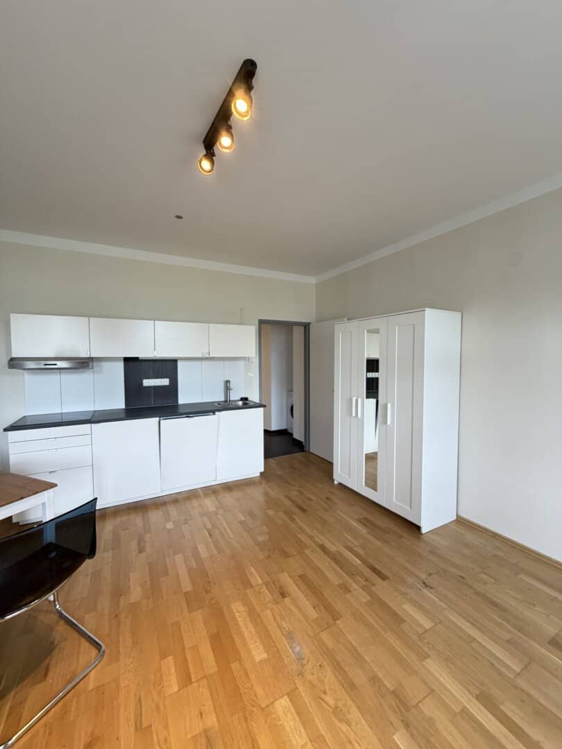 Kompaktes 1 Zimmer Apartment!