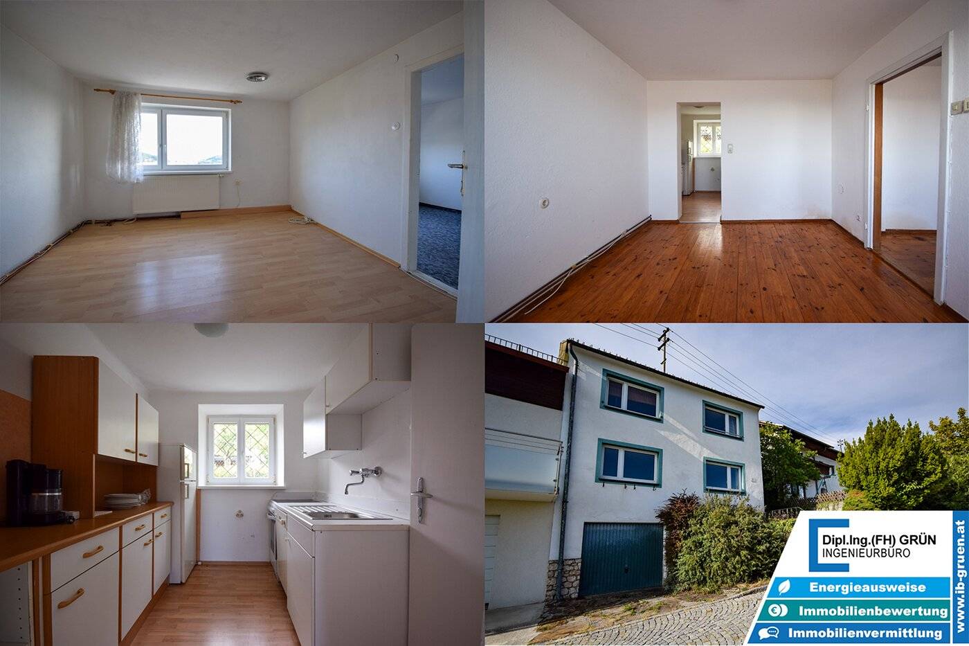 Eigenes Haus statt Wohnung – charmantes Stadthaus im Zentrum von Neumarkt im Mühlkreis