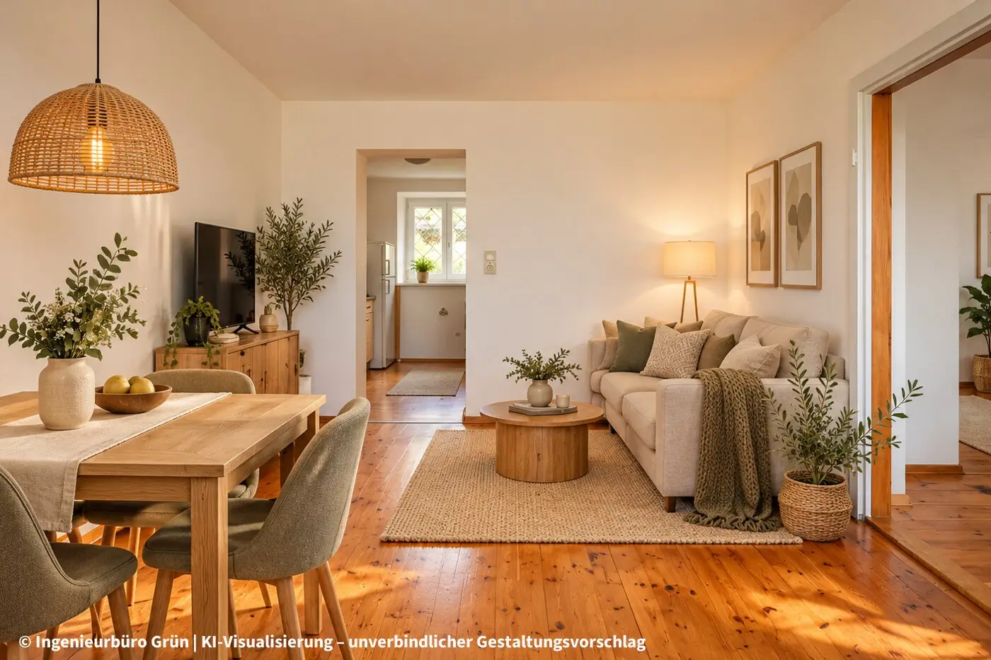 Eigenes Haus statt Wohnung – charmantes Stadthaus im Zentrum von Neumarkt im Mühlkreis