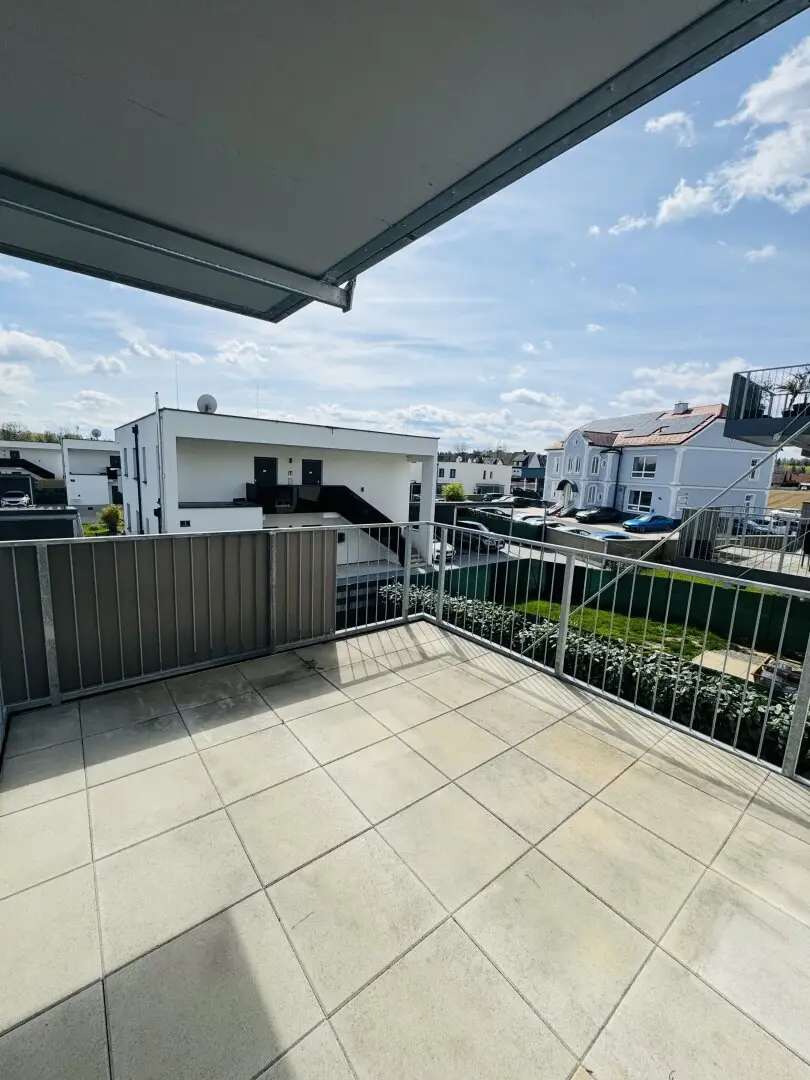 TRAUMHAFTE 2-Zimmerwohnung in Seiersberg in ruhiger Lage mit herrlicher Terrasse