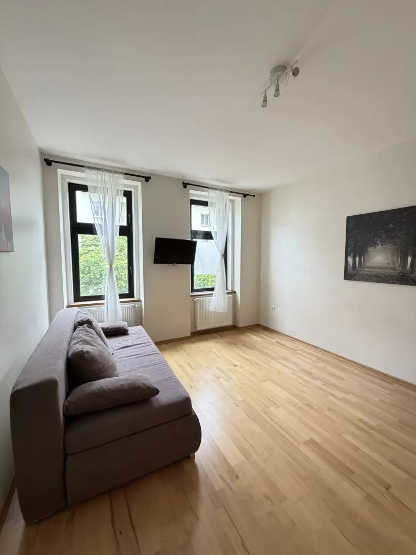 Kompaktes 1 Zimmer Apartment!
