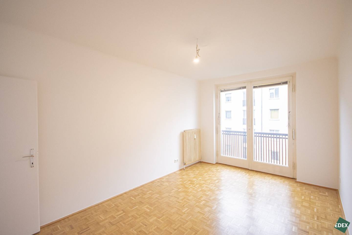 Großzügige 3 Zimmer Wohnung mit Loggia! Unweit vom Donaukanal!