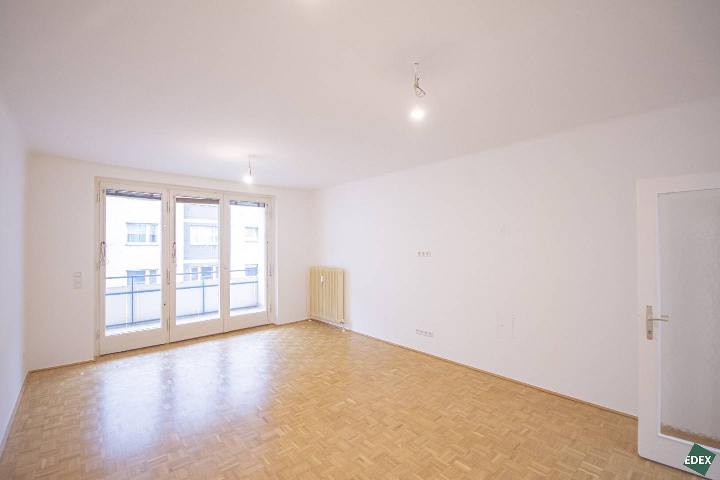 Großzügige 3 Zimmer Wohnung mit Loggia! Unweit vom Donaukanal!