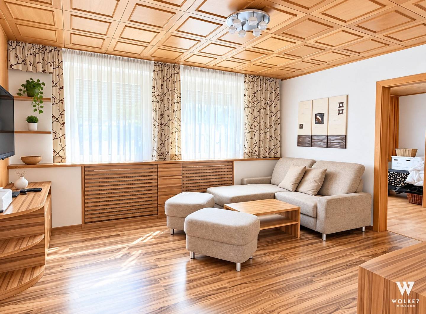 Familienglück in Strasshof | 8 Zimmer auf ca. 183 m² Wohnfläche