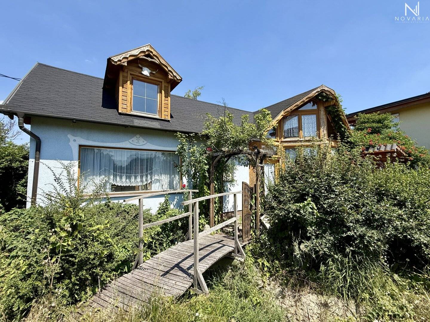 Green oasis in Vienna, 411 m² freehold plot near the Green Prater
