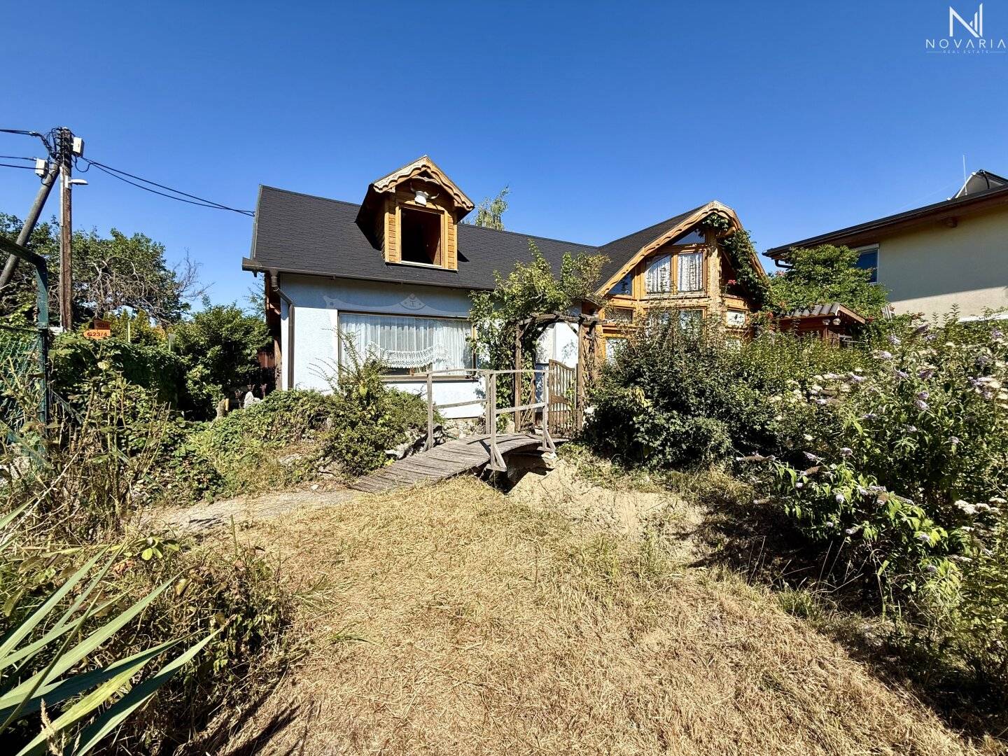 Green oasis in Vienna, 411 m² freehold plot near the Green Prater