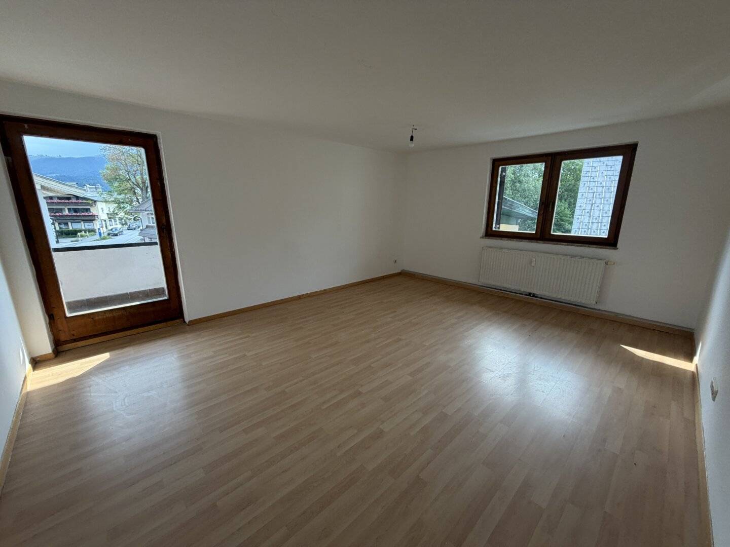 2-room apartment with balcony in St.Johann for rent