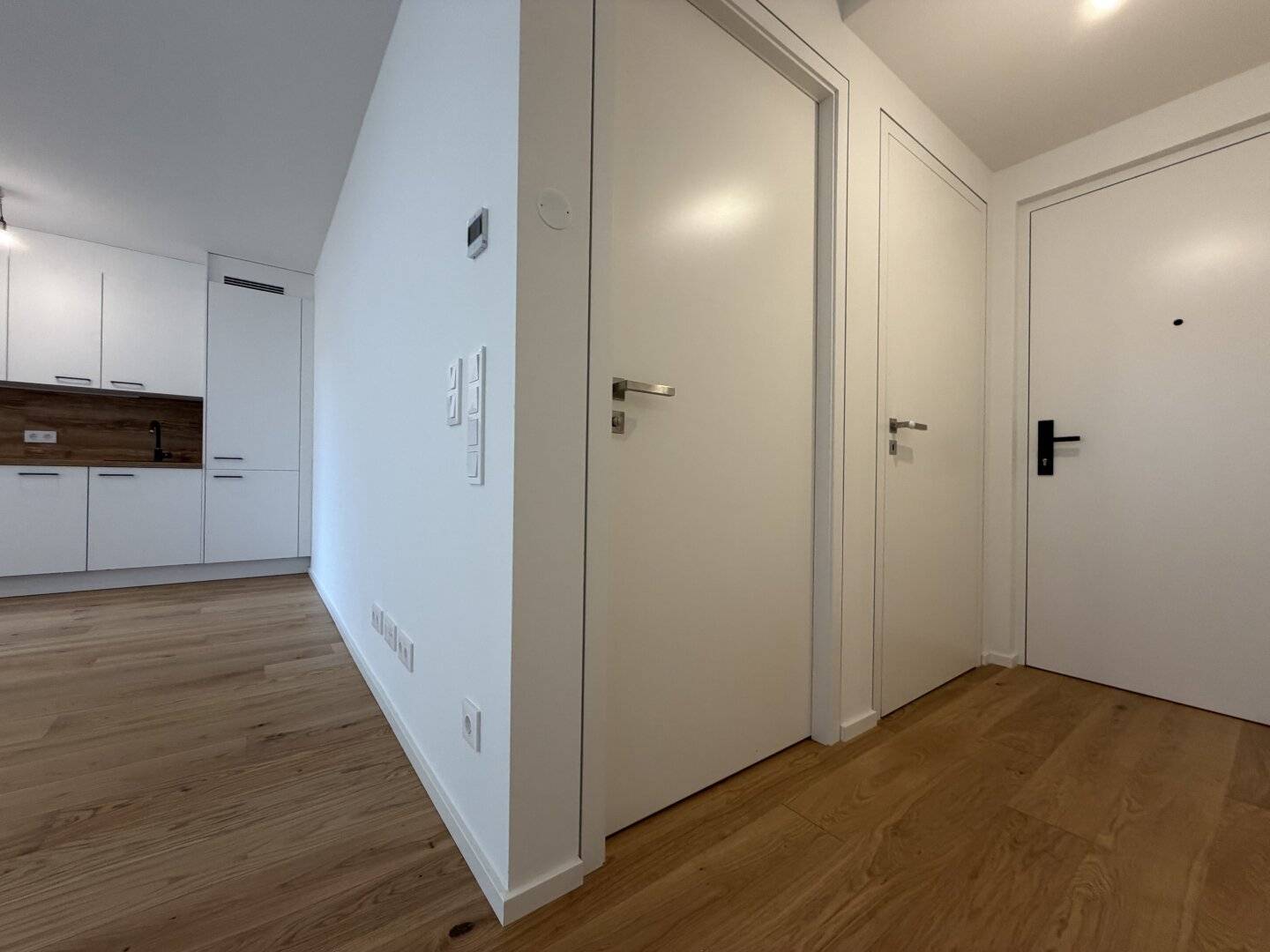 First occupancy perfect for two 16 m² terrace sought-after location modern building services! (translated) - please ignore this string
