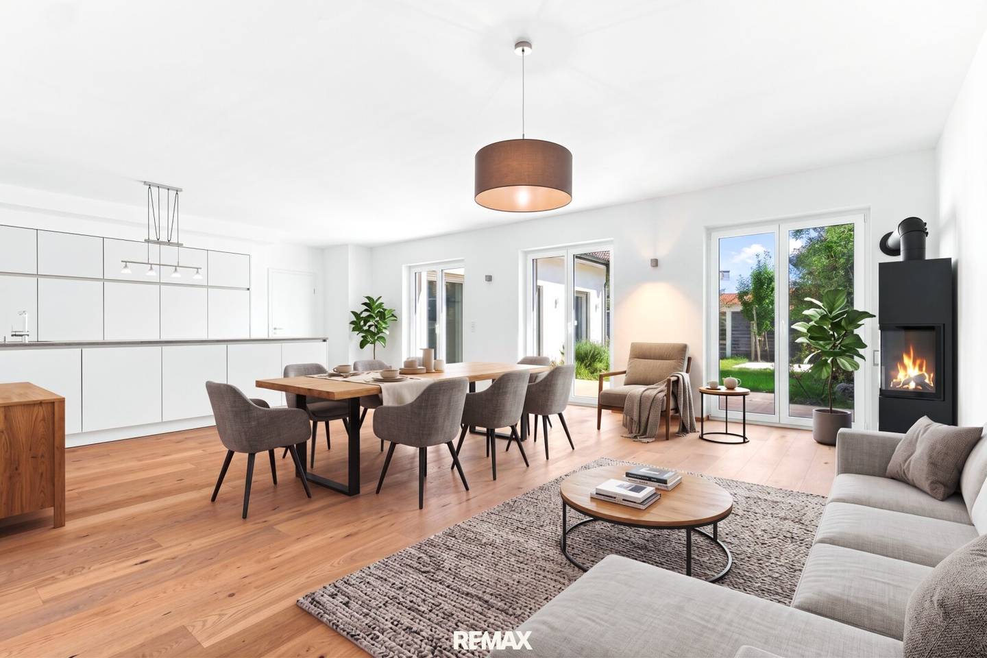 Moderner Bungalow mit vielen Highlights – zeitgemäßes Wohnen im Linzer Süden