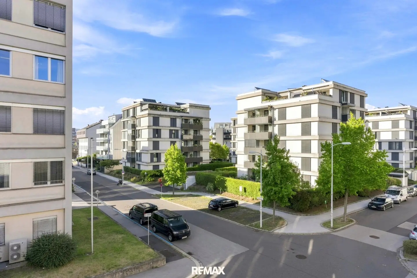 Zentral wohnen, entspannt leben – 2-Zimmer-Wohnung mit Loggia nahe der Innenstadt