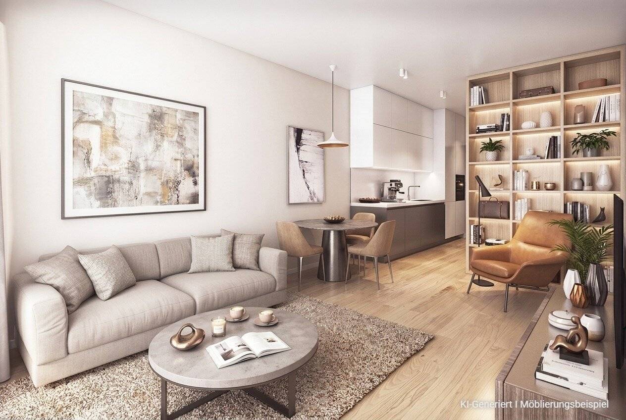 2-room garden apartment with terrace | TOP B04 | Zams center