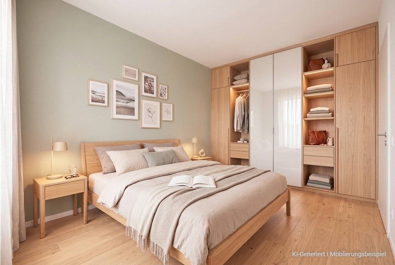 2-room garden apartment with terrace | TOP B07 | Center Zams