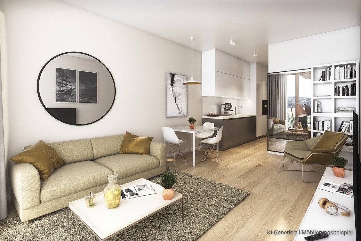 2-room garden apartment with terrace | TOP B07 | Center Zams