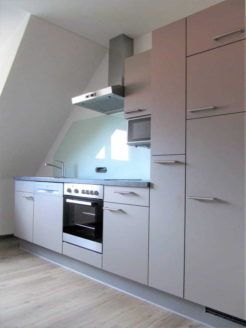 Absam - high-quality 3-room attic apartment