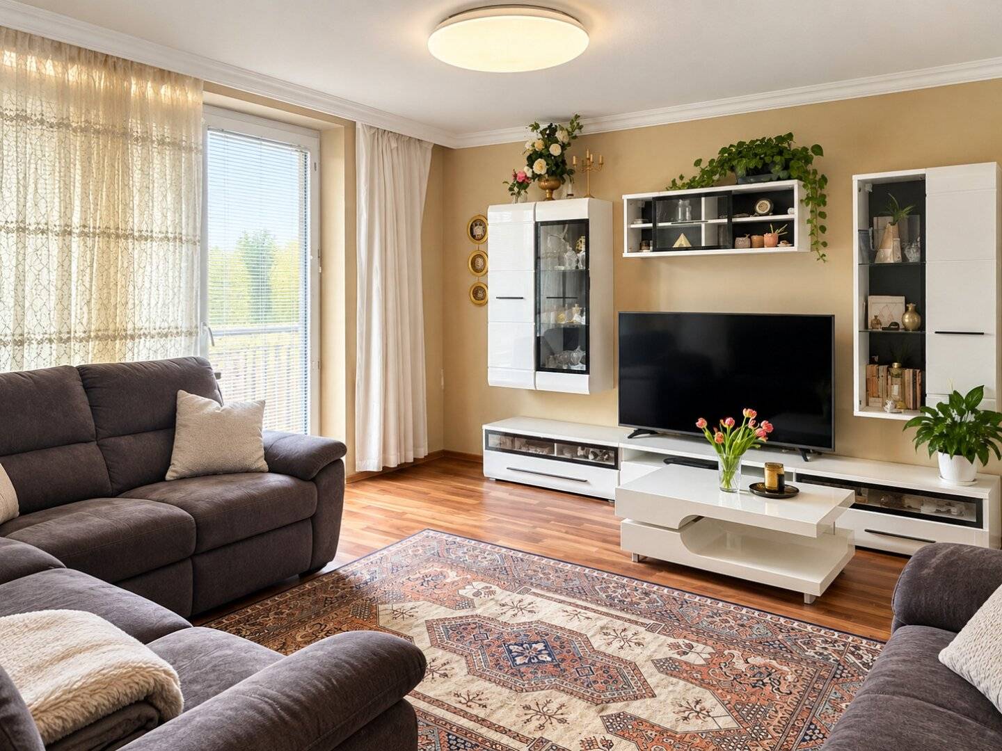 4-room apartment with balcony in attractive location in Krems