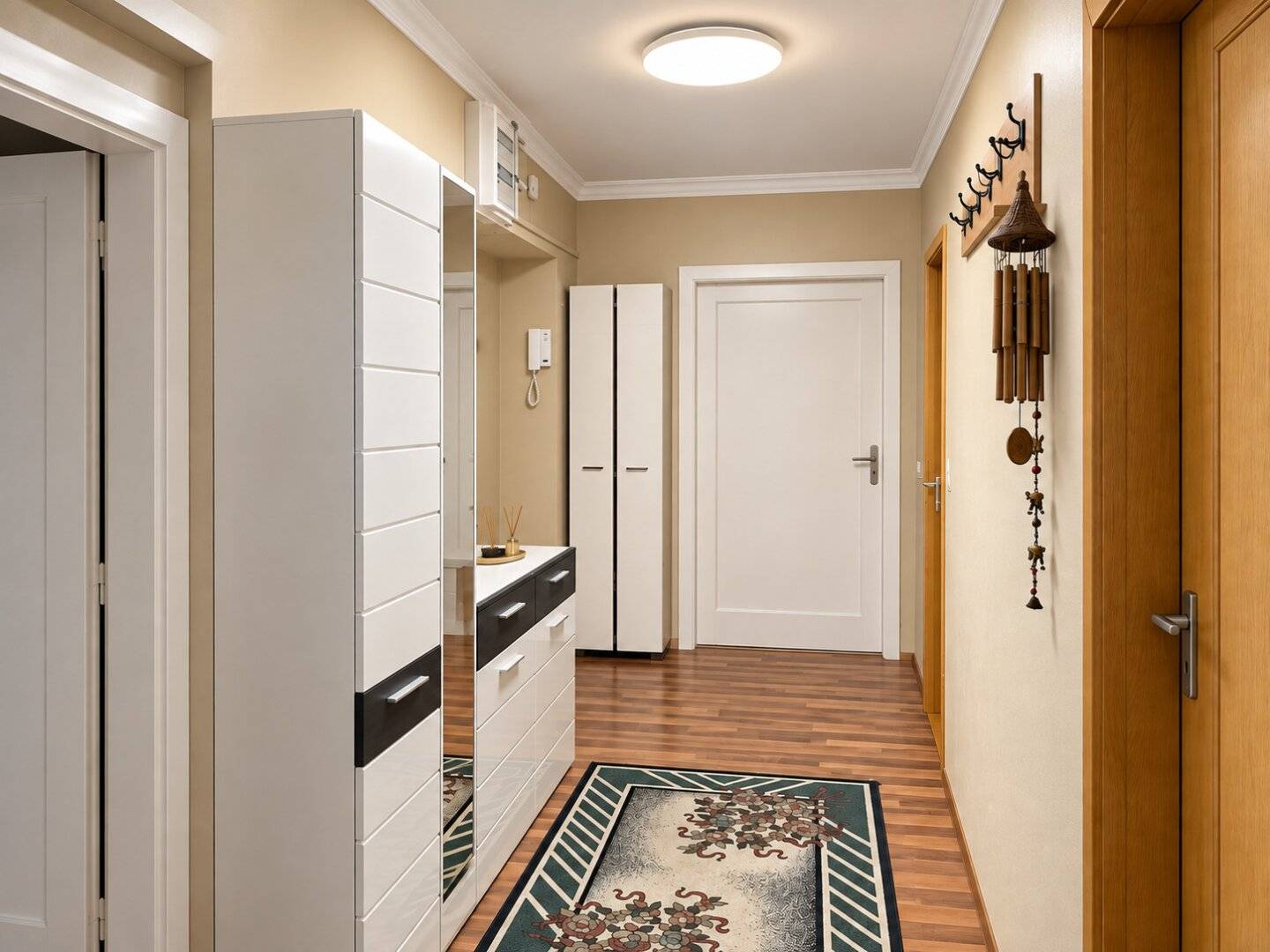 4-room apartment with balcony in attractive location in Krems