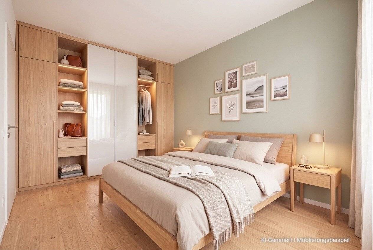 2-room apartment with southeast balcony | TOP B22 | Zentrum Zams