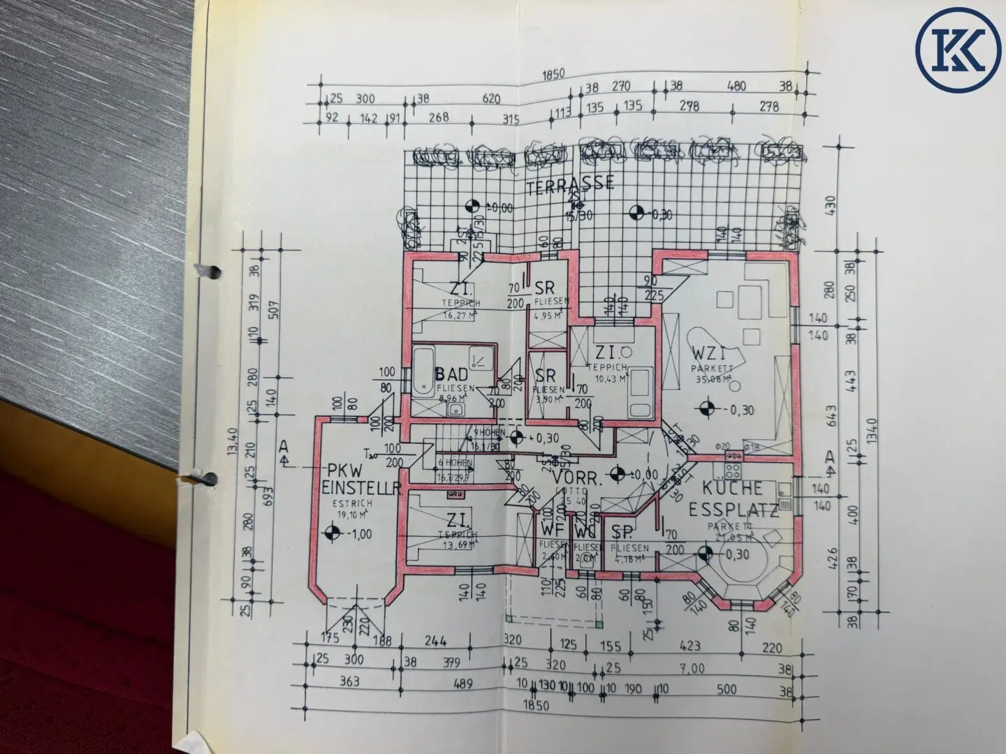 Floor plan 7