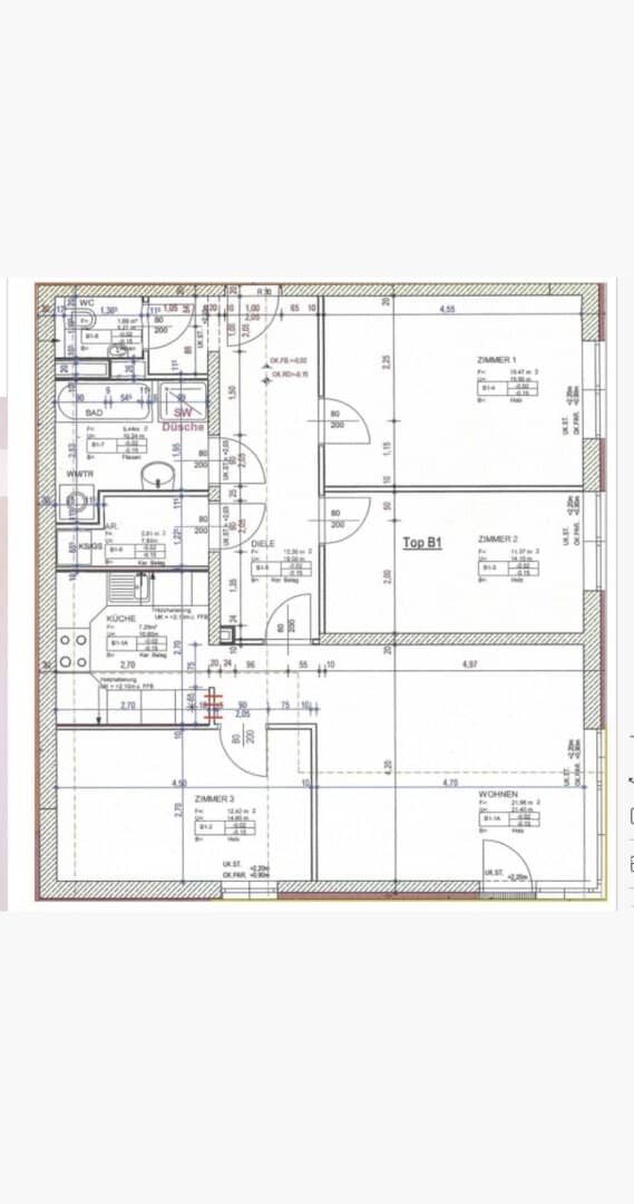 Grundriss 1