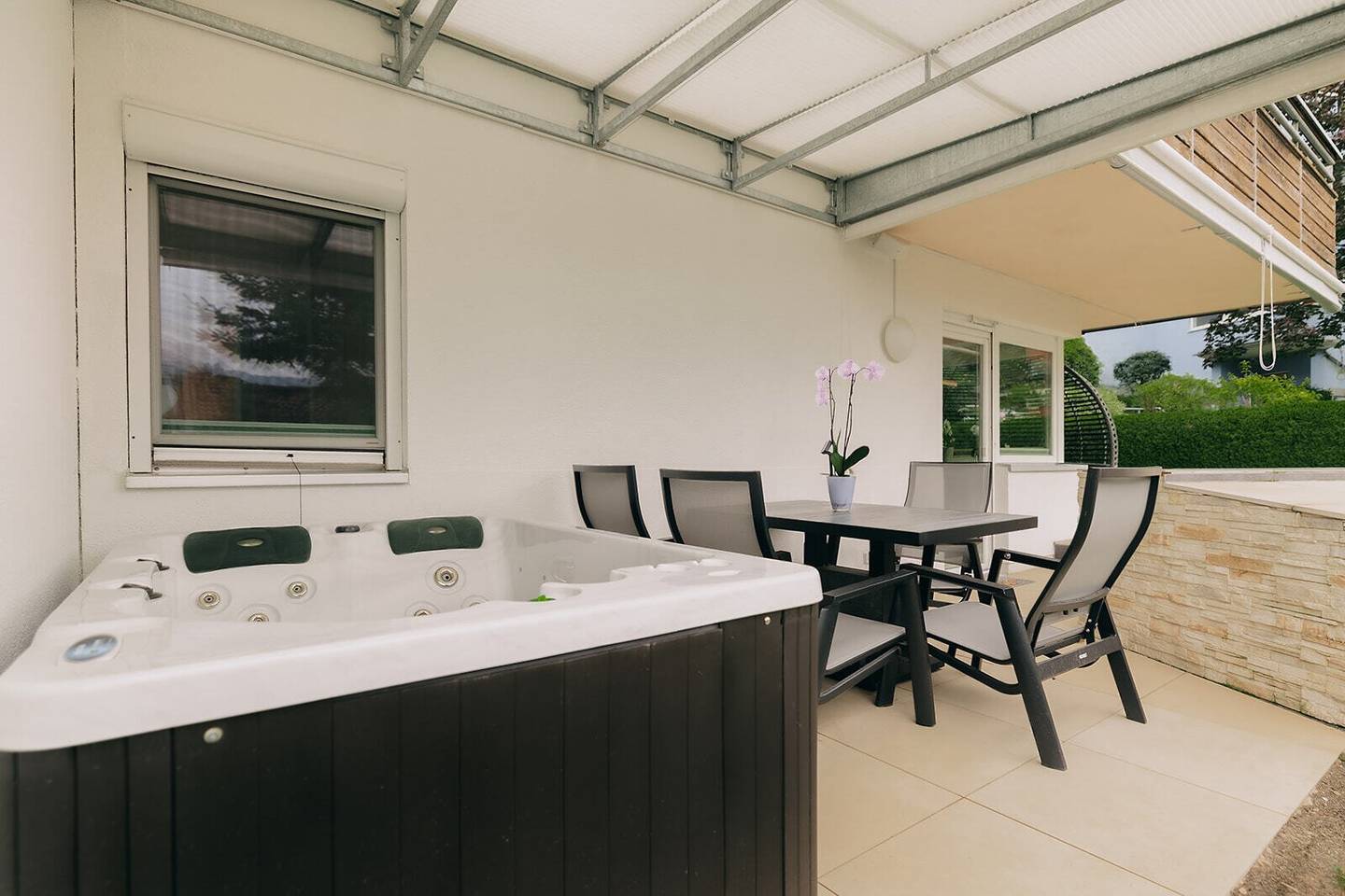 Traumhafte 4-Zimmer-Eckgartenwohnung am Pirchanger in Schwaz