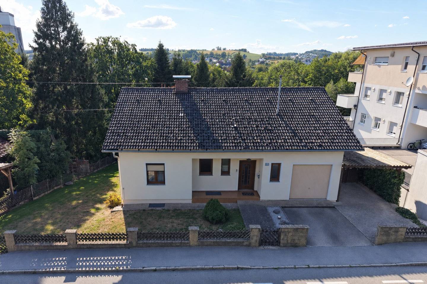 Großzügiges Einfamilienhaus mit 180 m² Wohnfläche auf zwei Wohneinheiten in Neuhofen an der Krems