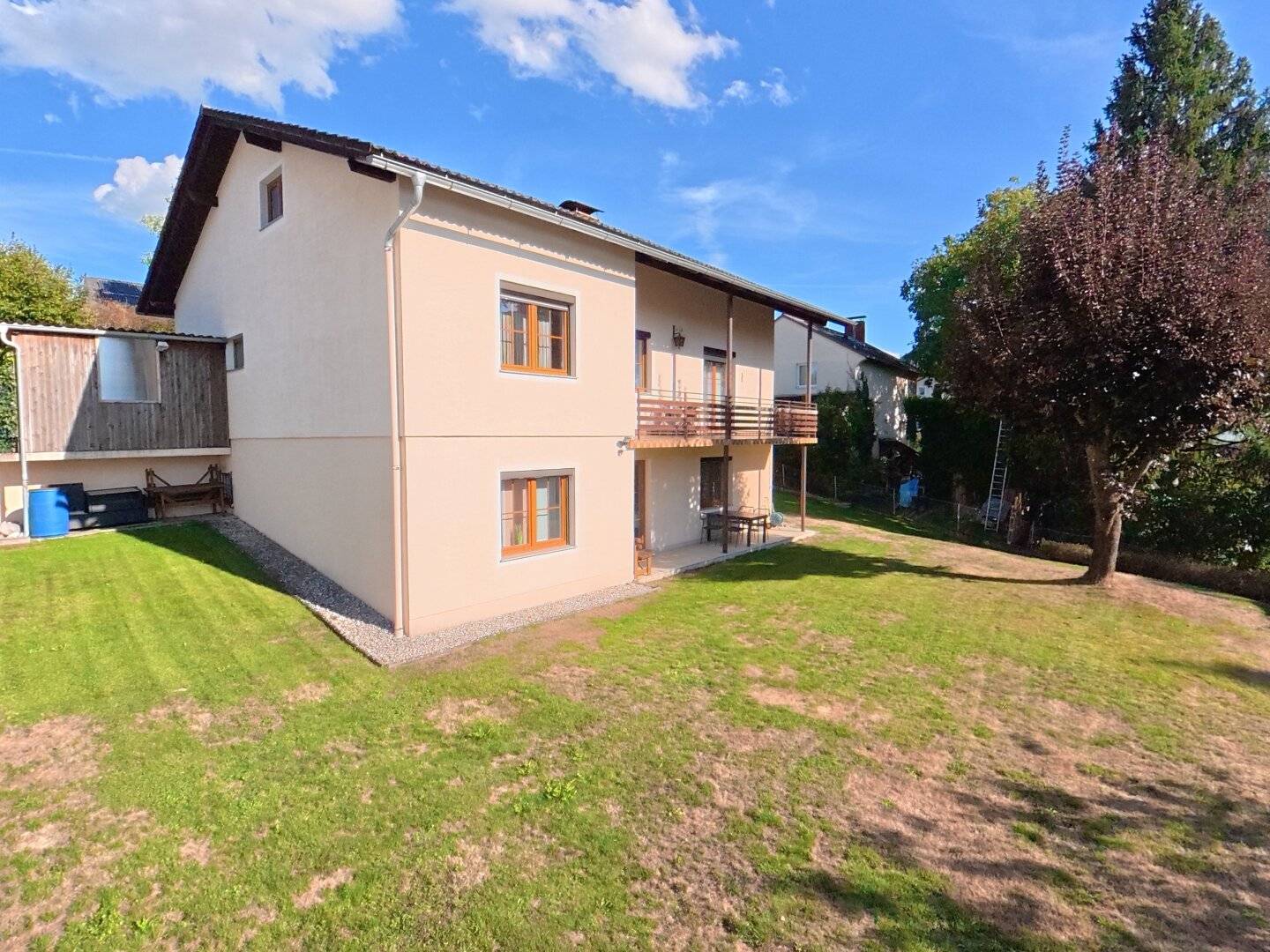 Großzügiges Einfamilienhaus mit 180 m² Wohnfläche auf zwei Wohneinheiten in Neuhofen an der Krems