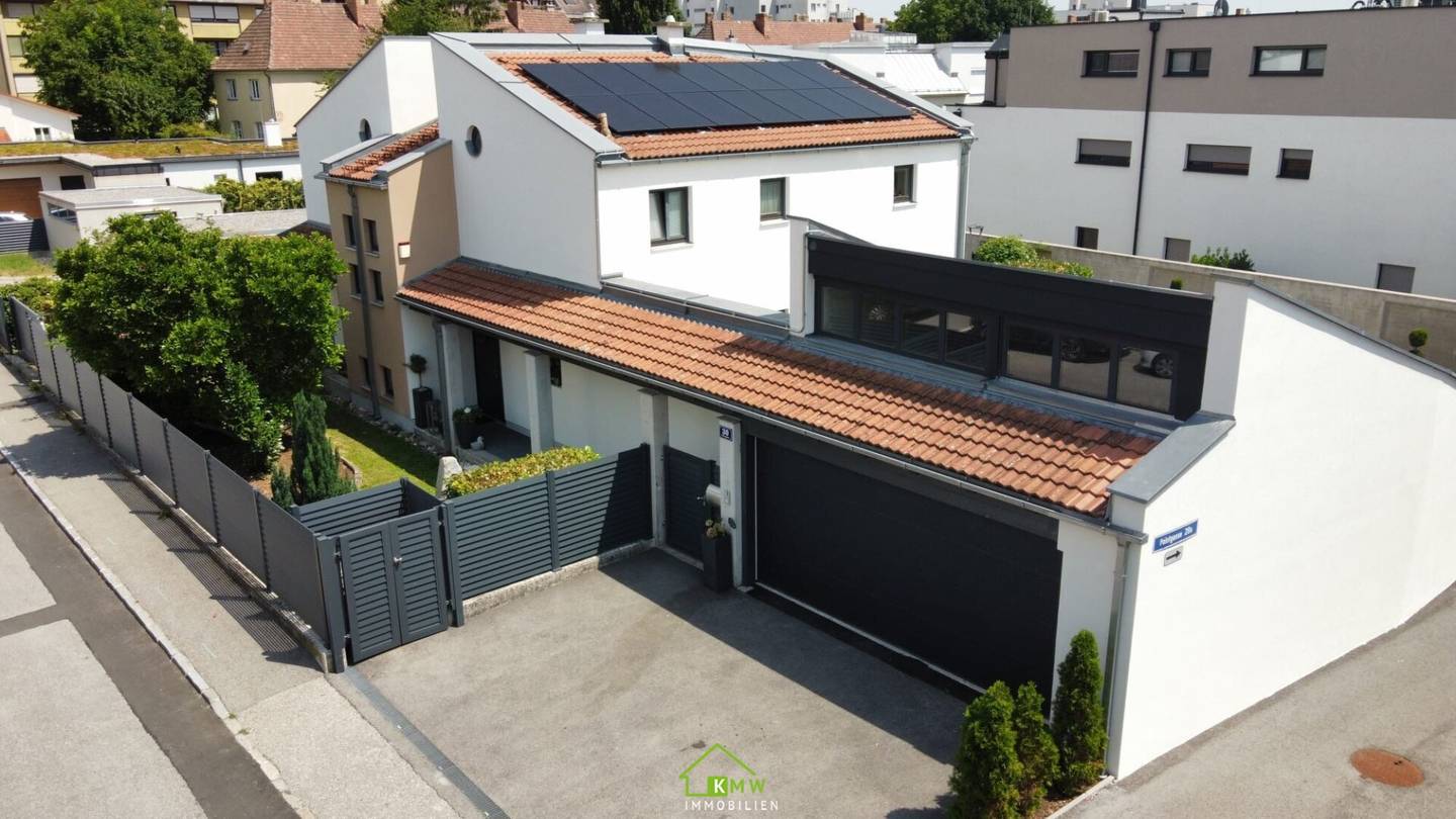 Traumhaus: Ihr Wohntraum der keine Wünsche offen lässt