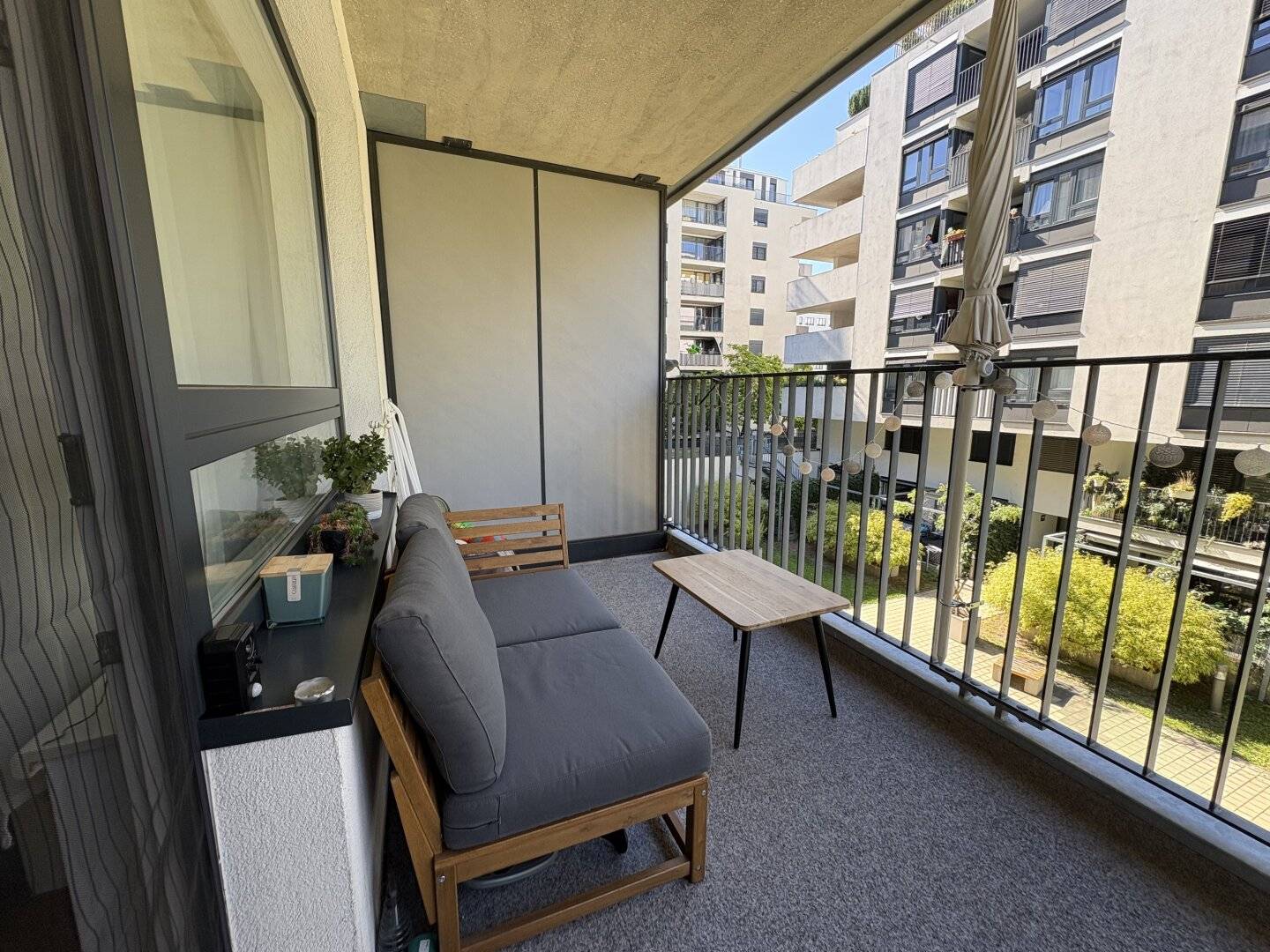 Sonnige 3-Zimmer-Wohnung | ca. 85 m² | 2 Balkone | Tiefgarage &amp; Heizung inkl. | 1020 Wien
