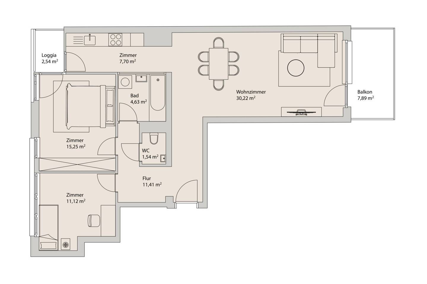 Grundriss 1
