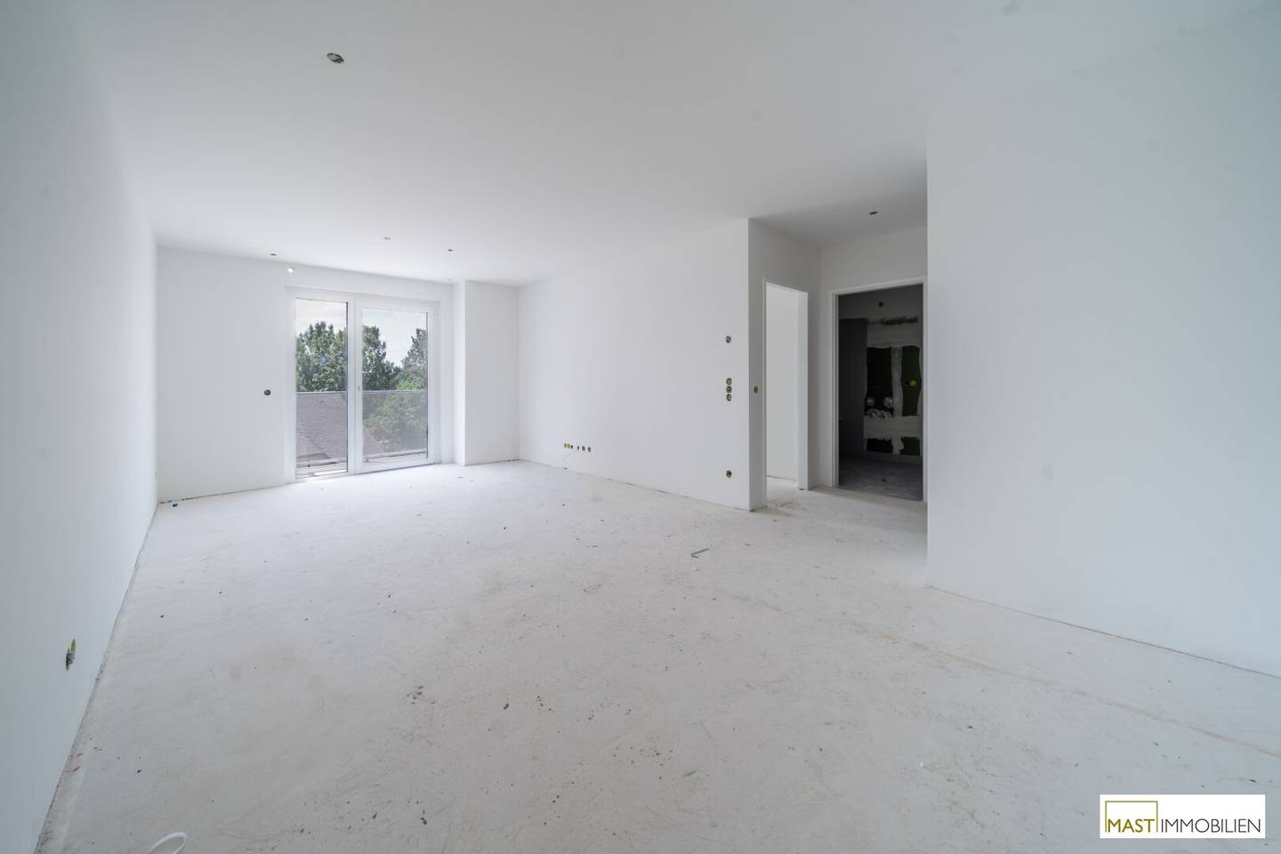 2-Zimmer Wohnung im Quartier Donaufeld - Ab Dezember