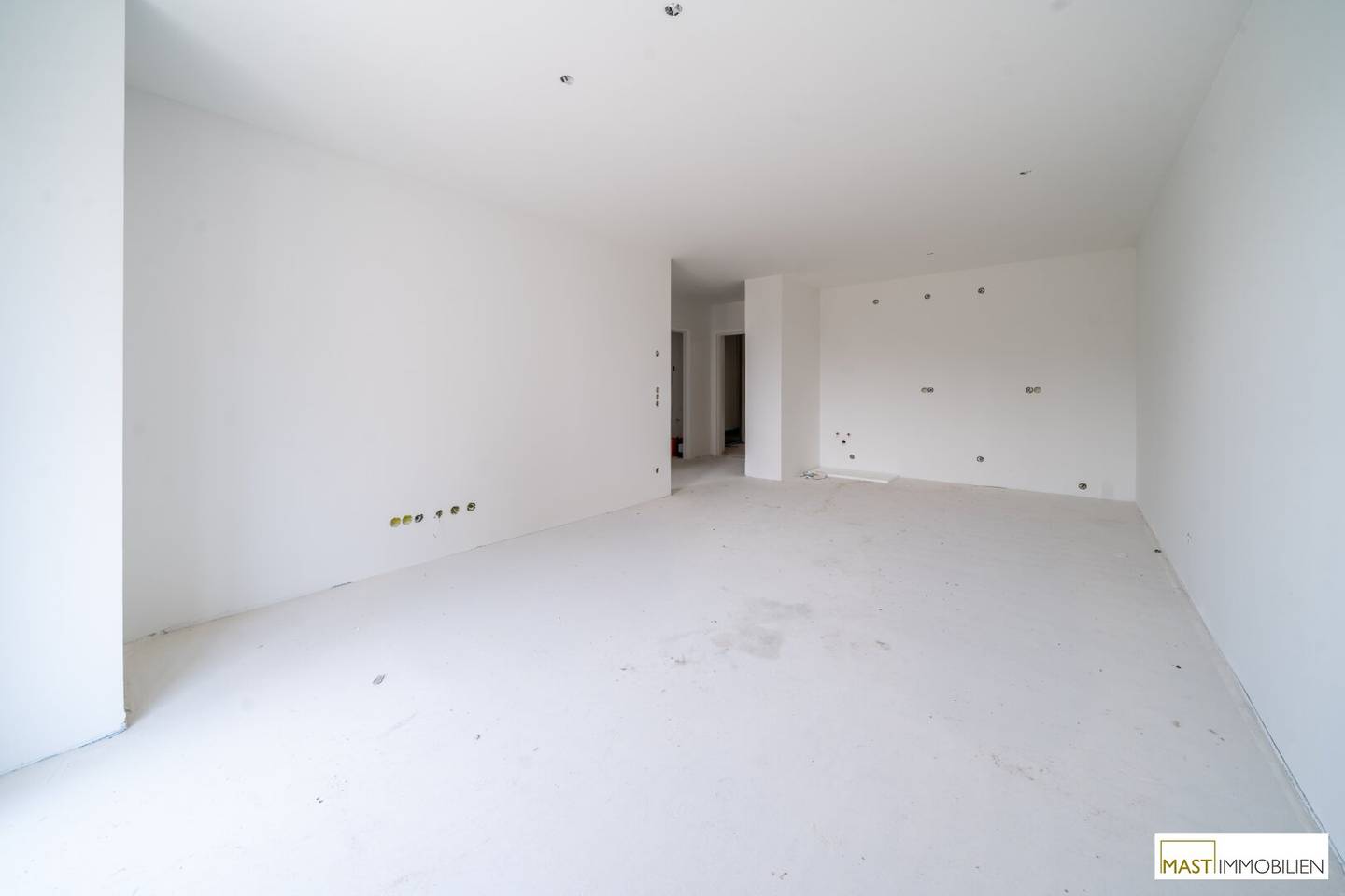 2-Zimmer Wohnung im Quartier Donaufeld - Ab Dezember