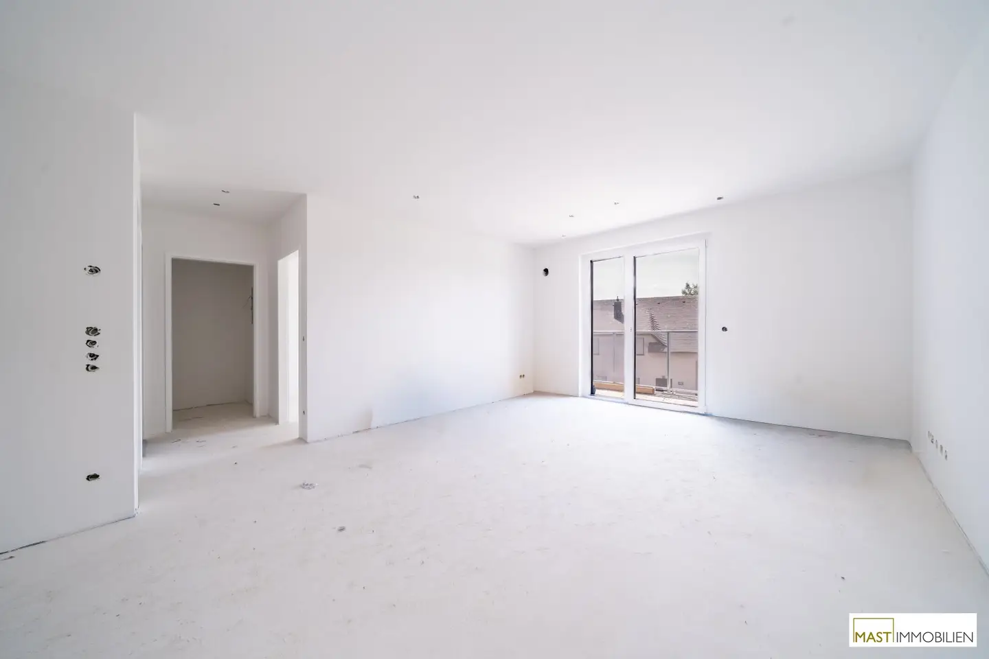 2-room apartment on the 1st floor Available from December