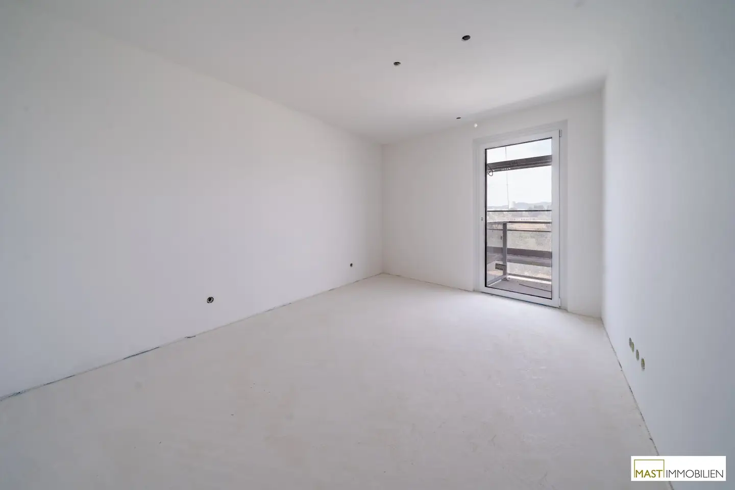2-room apartment with green view available from December