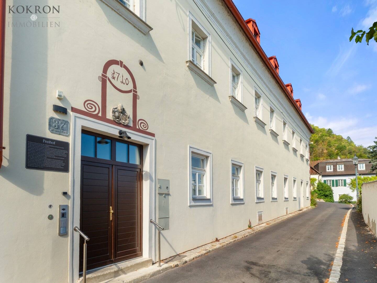 Historisches Immobilienjuwel als Kapitalanlage – Investieren, wo andere Urlaub machen