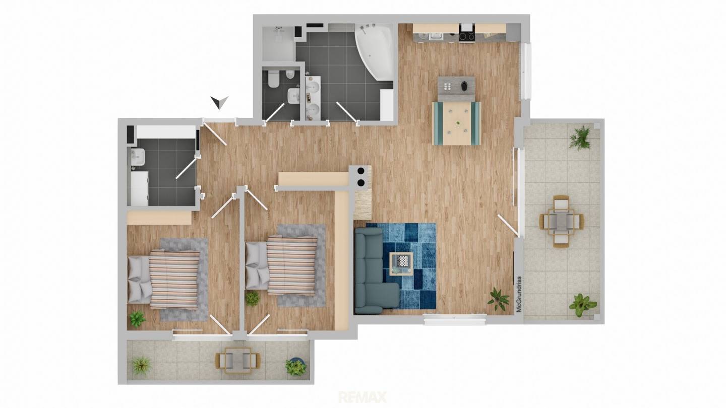 Grundriss 1