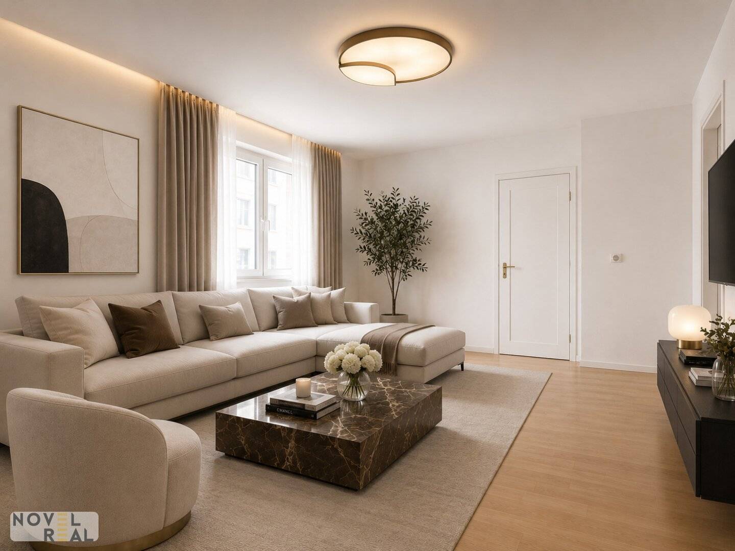 Großzügige 2-Zimmer-Wohnung mit Loggia & viel Gestaltungspotenzial – ausgezeichnete Lage in 1210 Wien