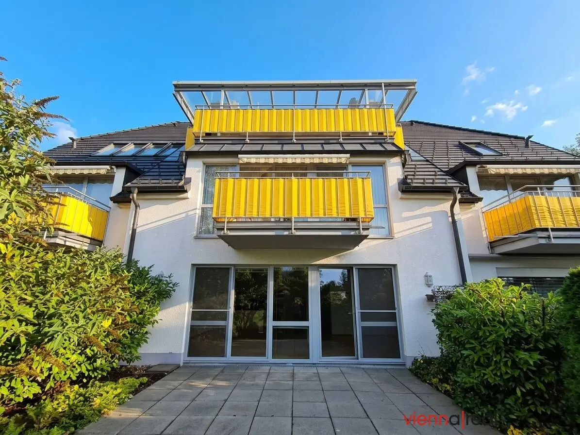 Moderne 3-Zimmer-Neubauwohnung mit Balkon, Südwestausrichtung, Grünblick, parkähnlicher Garten