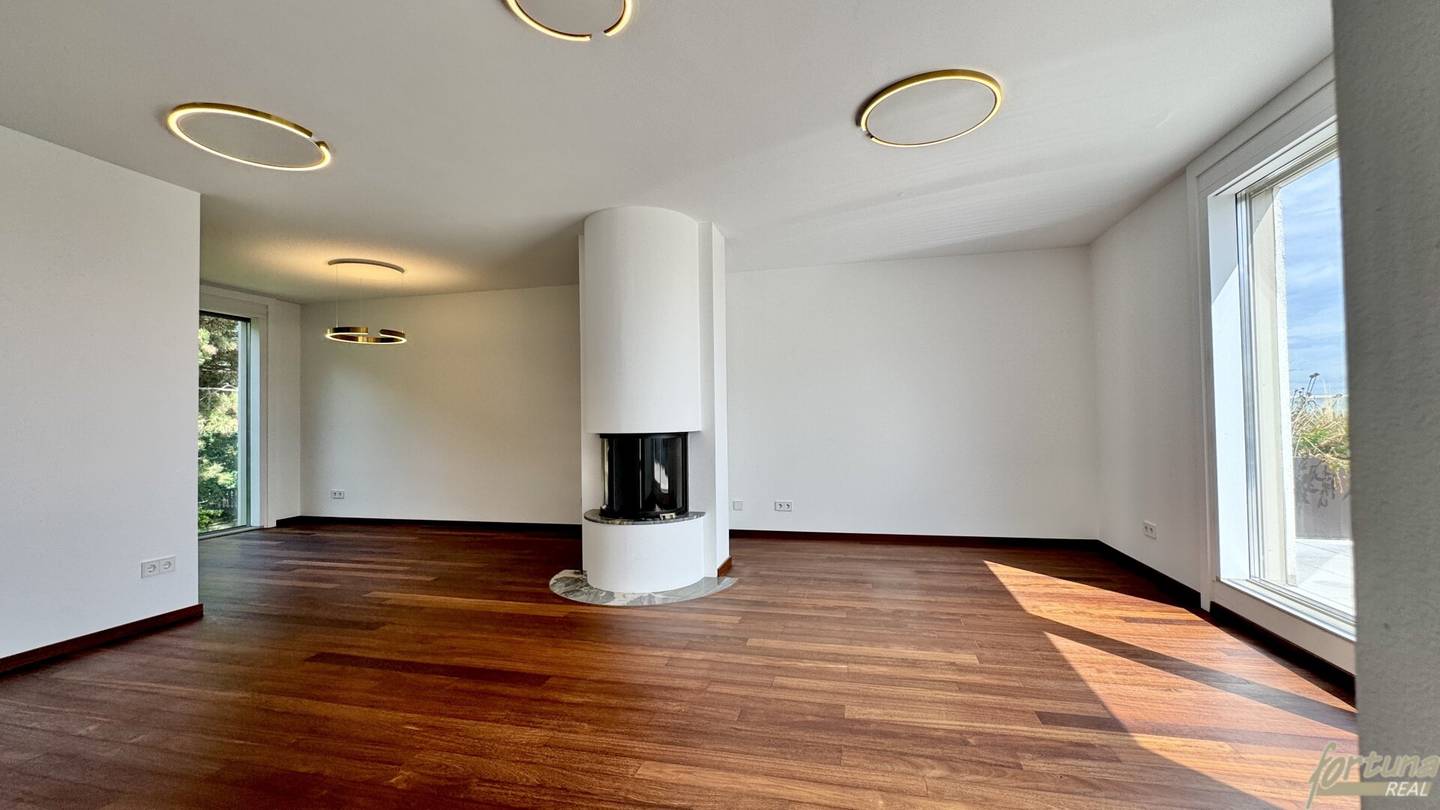 Exclusive maisonette apartment with panoramic view over Vienna