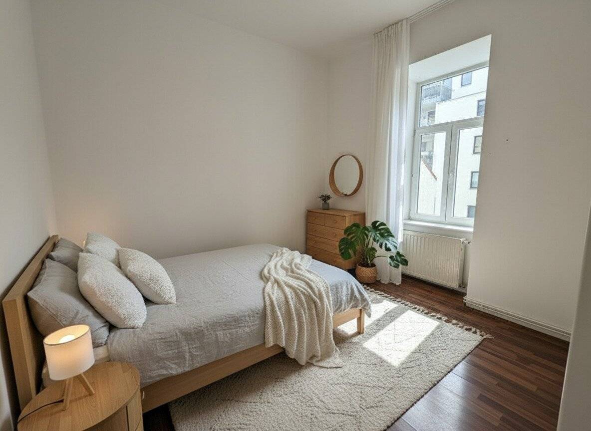 P R E I S H I T - CHARMANTE 2-ZIMMER-ALTBAUWOHNUNG | 2 Zimmer | ca. 36 m² | Komplett saniert