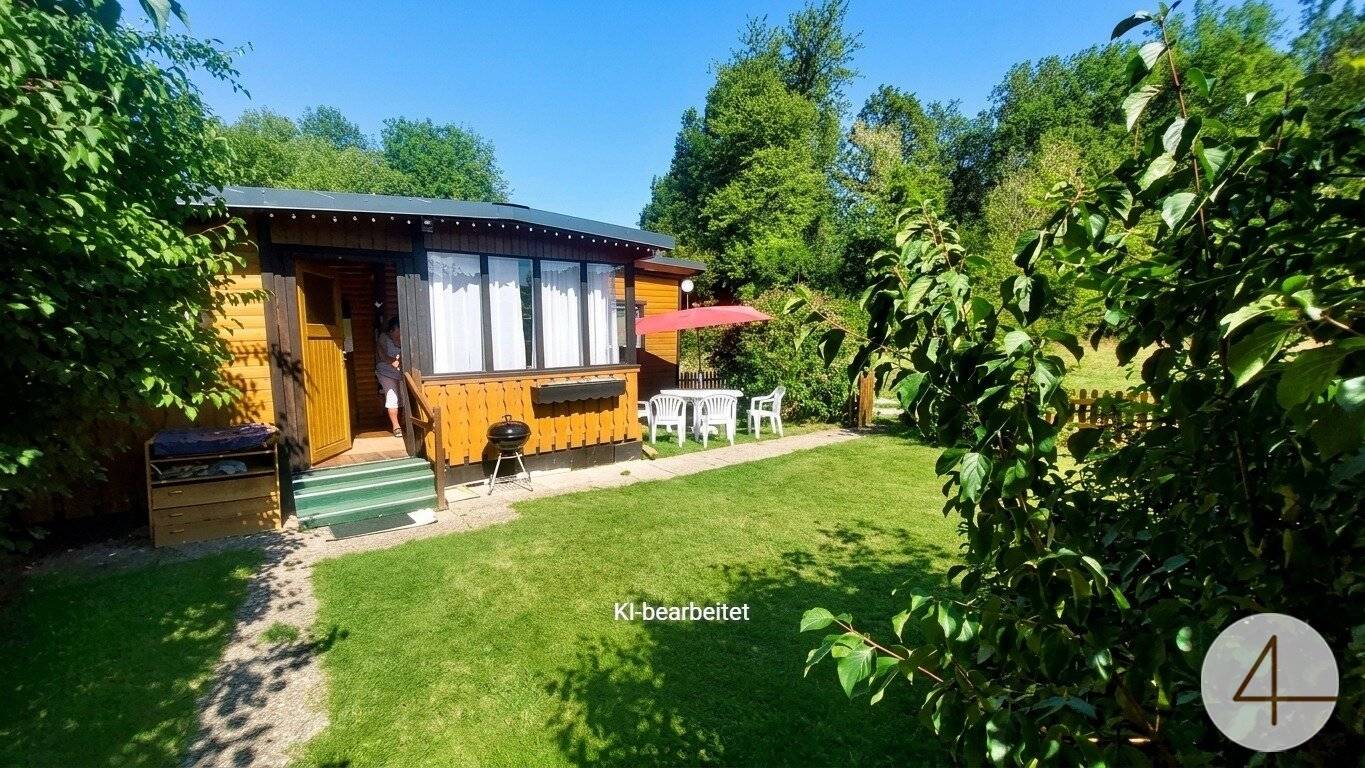 Welcome - Pure nature idyll!