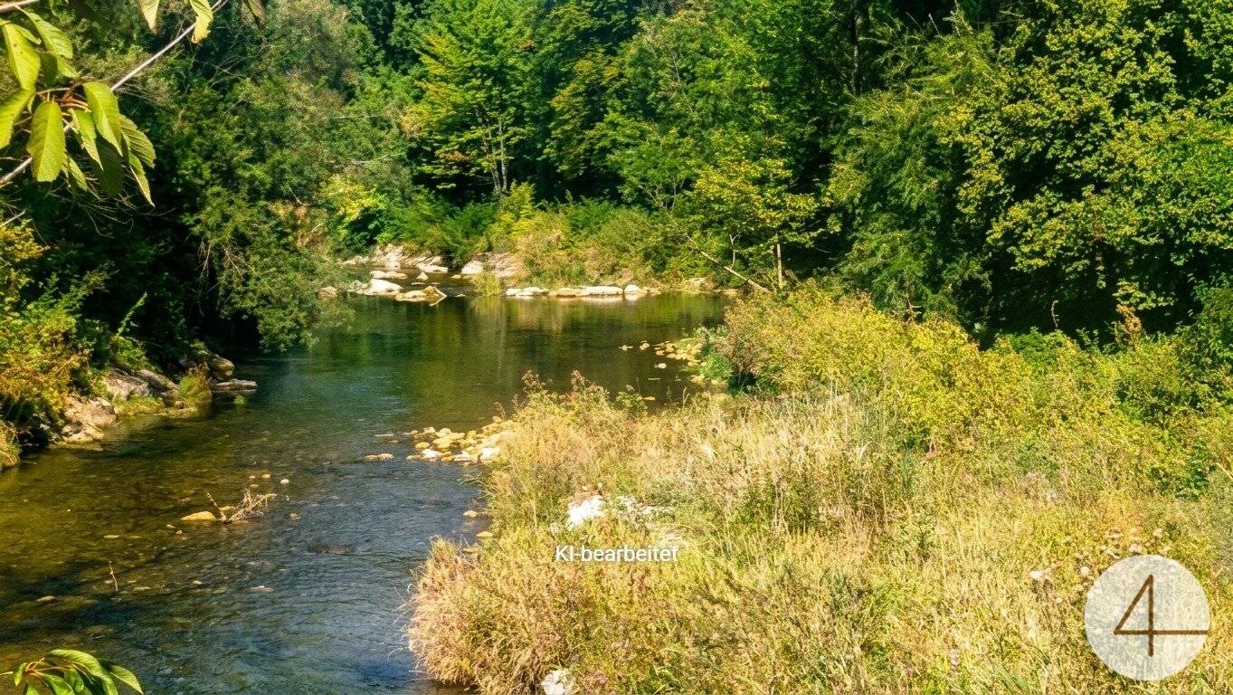 Welcome - Pure nature idyll!
