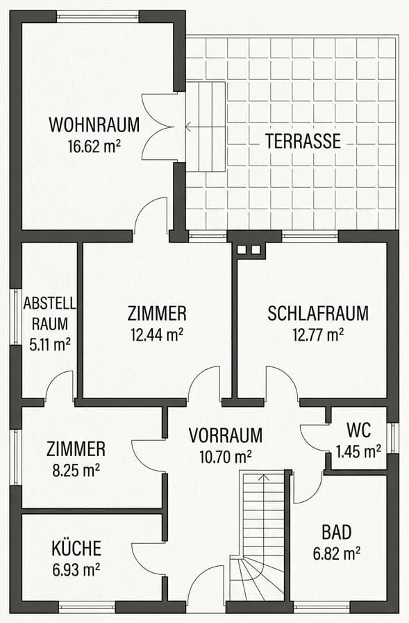 Grundriss 1