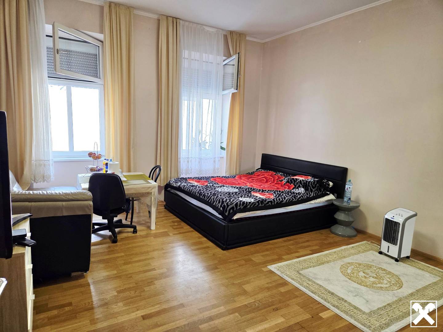 Wohnung mit Sauna und Lift in zentraler ruhiger Lage