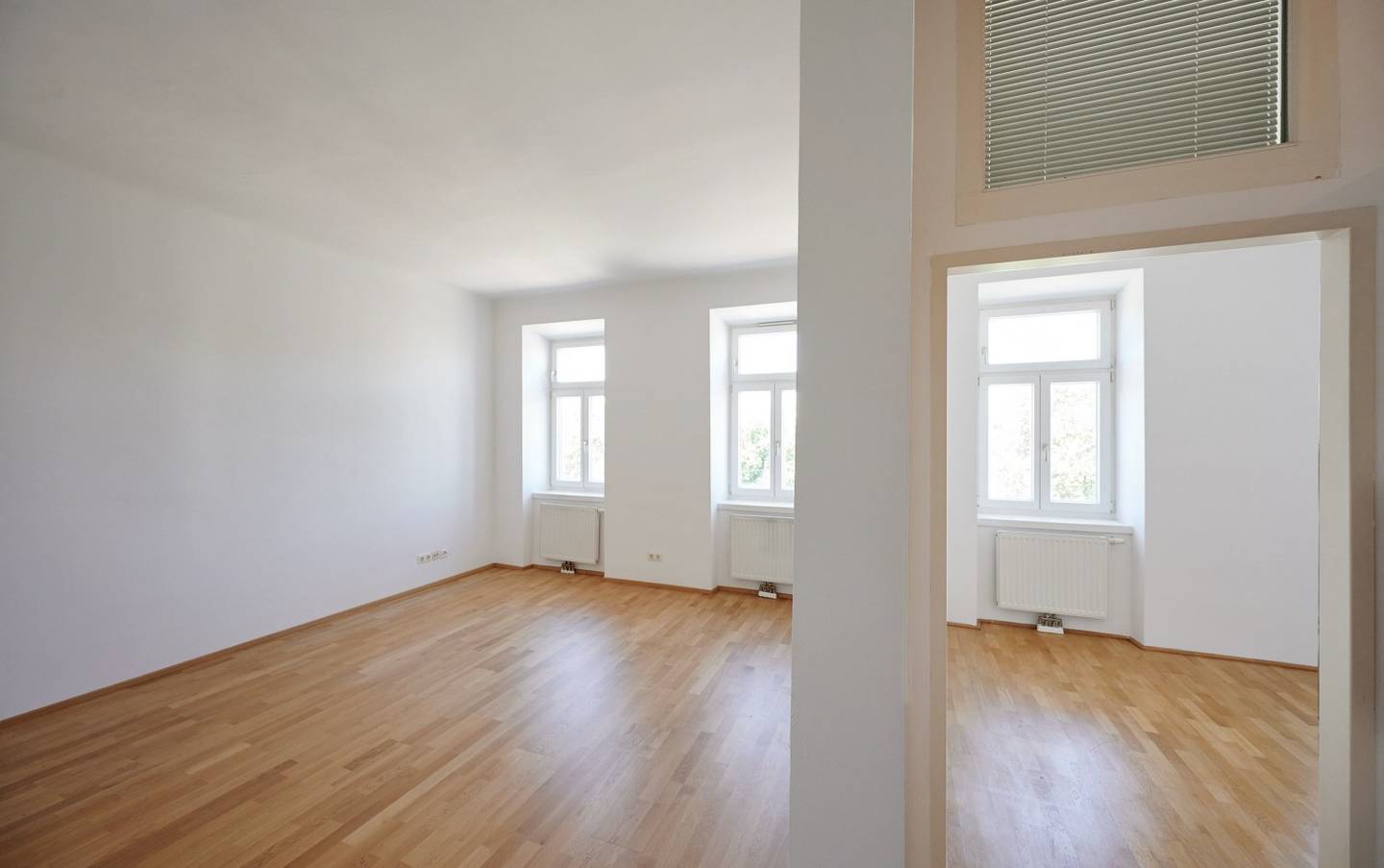 Wohnung unweit Herderpark mit Aufzug sofort verfügbar