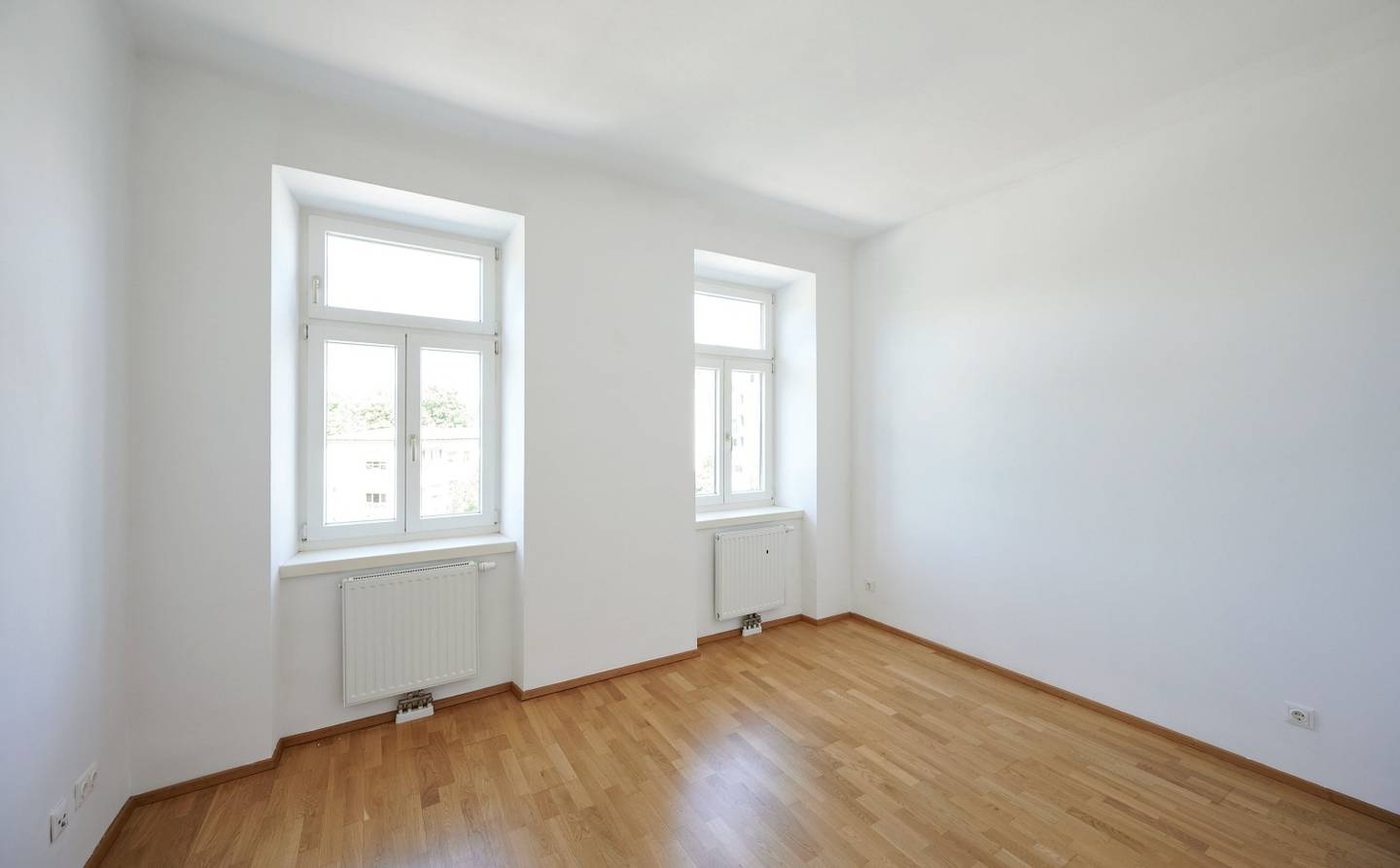 Helle Wohnung nahe Herderpark in saniertem Altbau