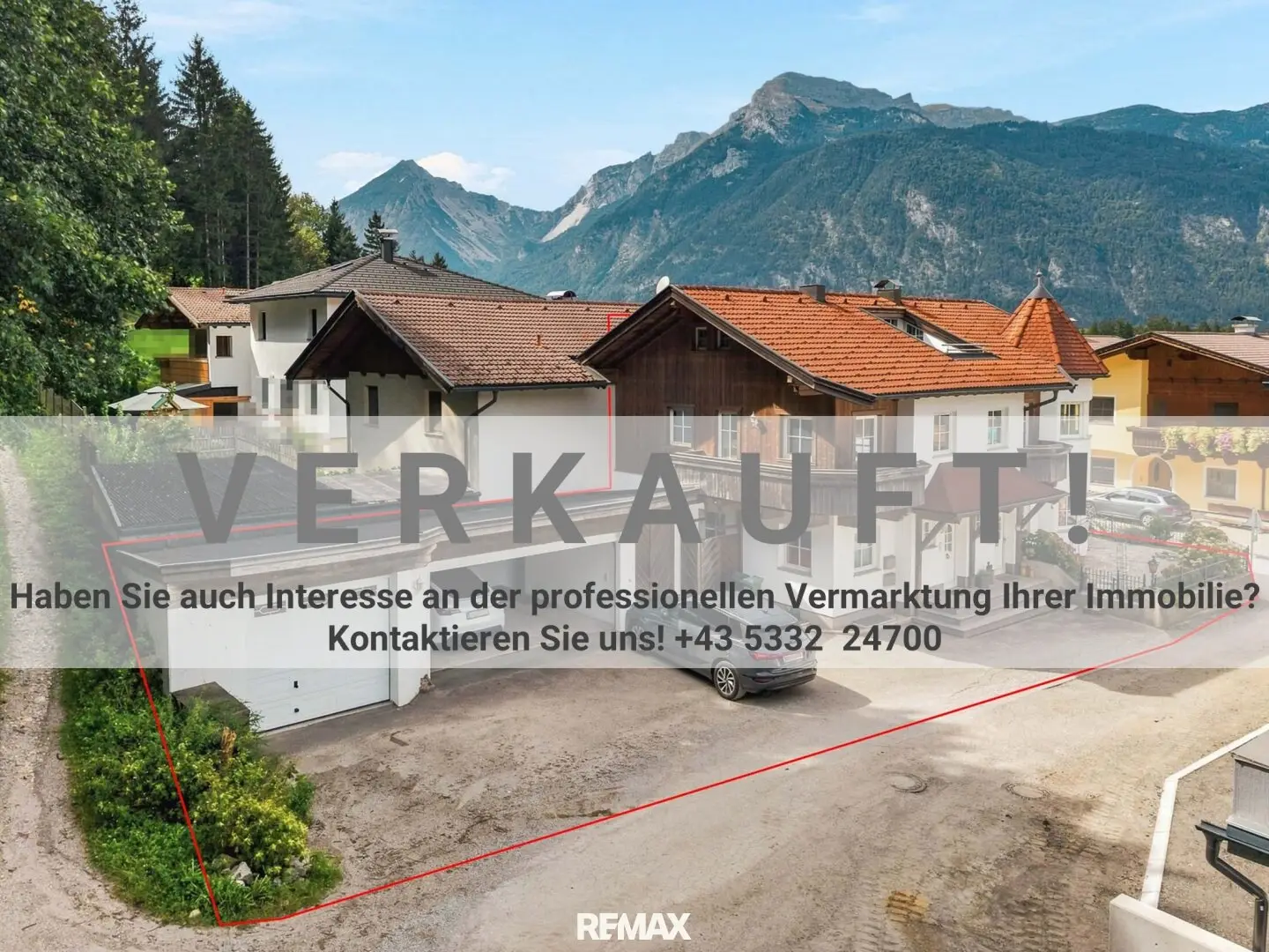 Attraktives Mehrfamilienhaus mit 3 Wohneinheiten in Reith im Alpbachtal zu kaufen!!