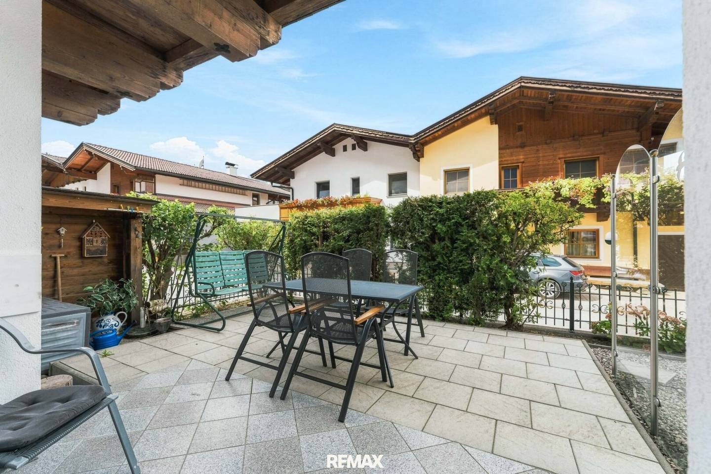 Attractive multi-family house with 3 residential units for sale in Reith im Alpbachtal