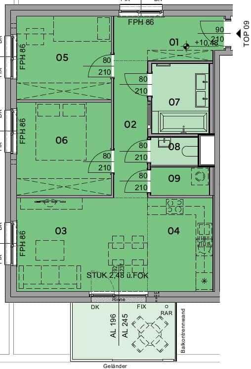 Grundriss 1