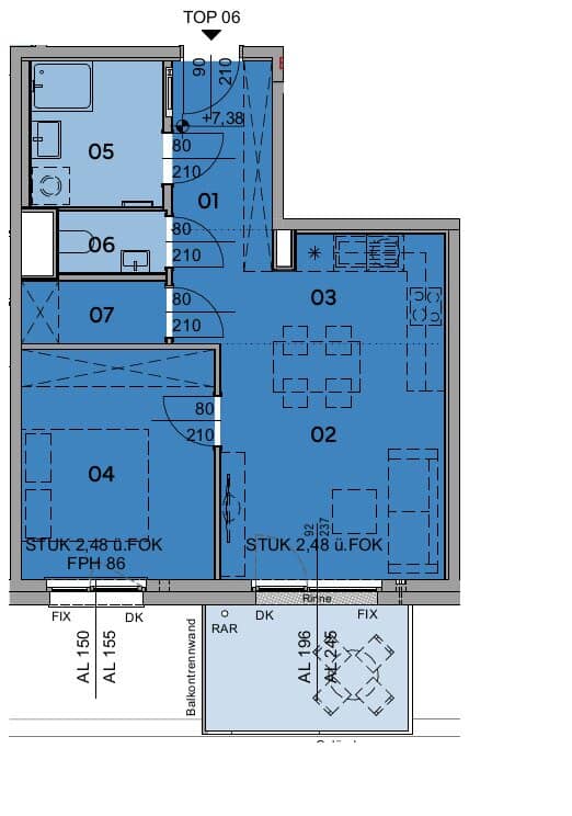 Grundriss 1