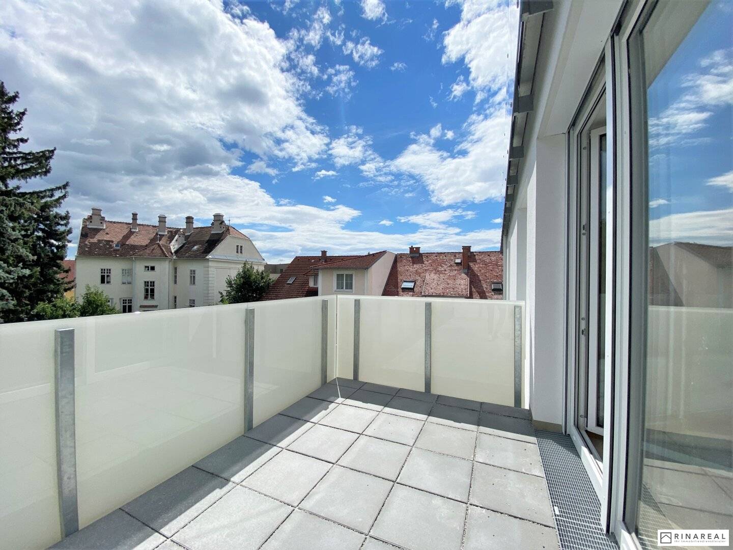 PLANKENGASSE | 2 room new build apartments with balcony | air conditioning | incl. underground parking space | from 1 December 2026